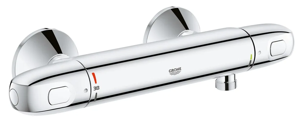 34143003 Термостат для душа с подключением шланга GROHE Grohtherm 1000