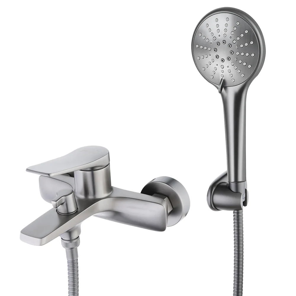 LM3714GM Смеситель Lemark Bronx для ванны