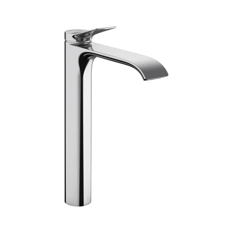 75040000 Смеситель для раковины 250, с донным клапаном, хром Hansgrohe Vivenis