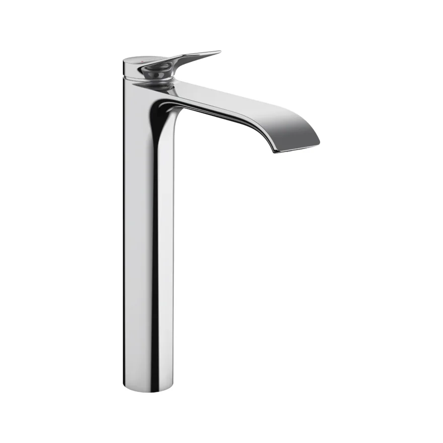 75040000 Смеситель для раковины 250, с донным клапаном, хром Hansgrohe Vivenis