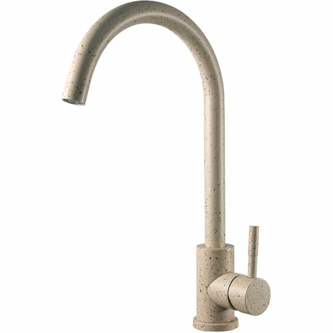 Смеситель для кухни, бежевый ESKO K45 Beige