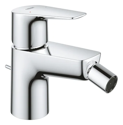 23331001 Смеситель для биде с донным клапаном, хром Grohe BauEdge