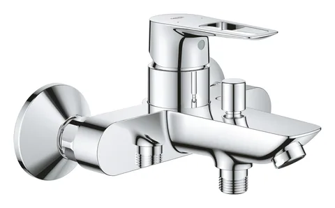 23602001 Смеситель для ванны, наружный Grohe BauLoop