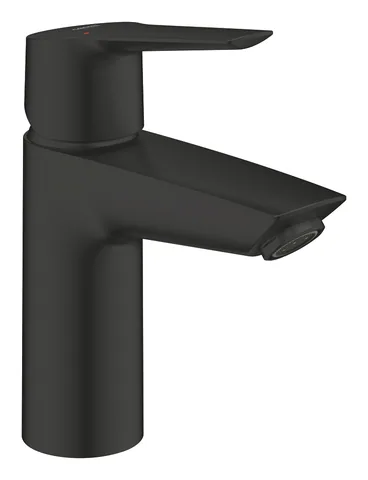 235502432 Смеситель для раковины, размер S, черный матовый Grohe QuickFix Start