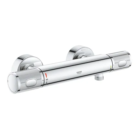 34776000 Термостат для душа, хром Grohe Grohterm 1000 Perfomance