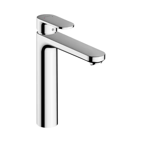 71552000 Смеситель для раковины 190, с донным клапаном, хром Hansgrohe Vernis Blend