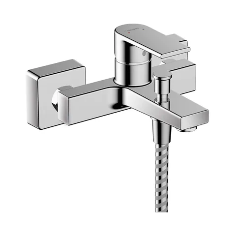 71450000 Смеситель для ванны, хром Hansgrohe Vernis Shape