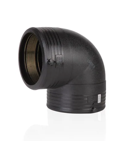 Отвод ЭФ 75 mm ПЭ SDR 11