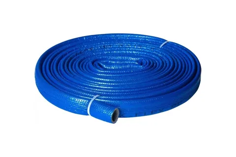 Трубная теплоизоляция 22/4 "K-FLEX" (СИНЯЯ) (10м)