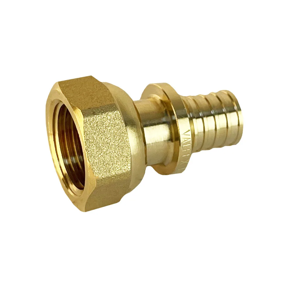 Соединитель надвижной с накидной гайкой 20(2,8) х 1/2" (VALFEX) 1/10/320