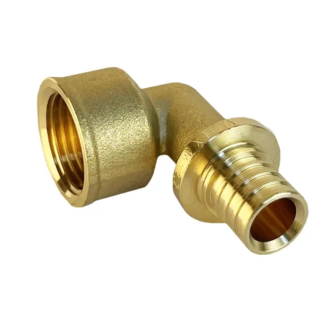 Угольник надвижной с переходом на вн.р. 16(2,2) х 1/2" (VALFEX) 1/10/180