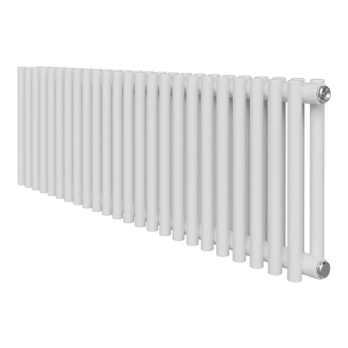 Дизайн-радиатор трубчатый сталь Royal Thermo Shift 300 R22 – 24 секц. белый