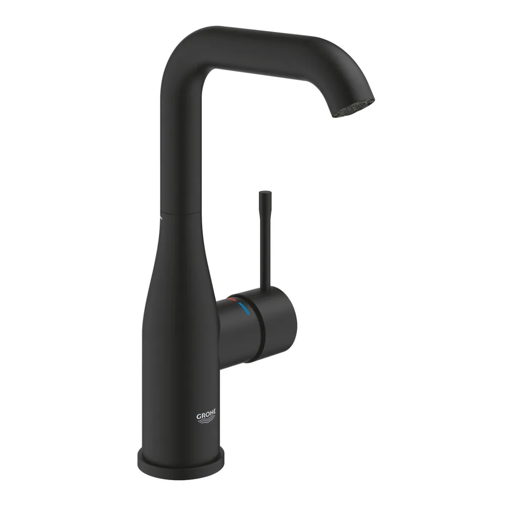 24177KF1 Смеситель для раковины, размер L, черный Grohe Essence
