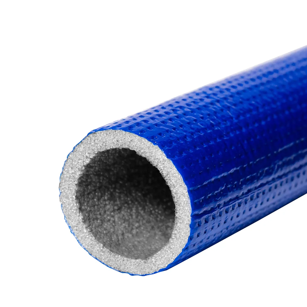 Трубная теплоизоляция 18/6 "K-FLEX" (СИНЯЯ)