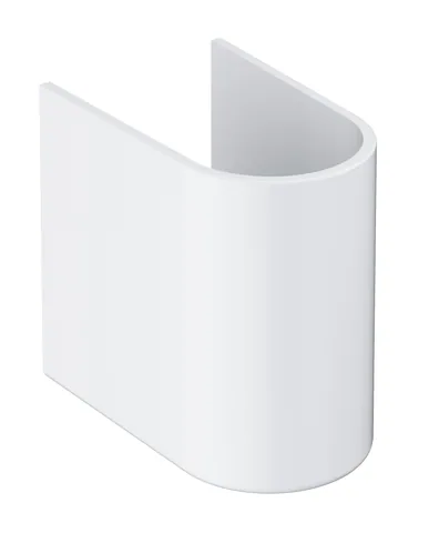 Полупьедестал для раковины, белый Grohe Euro Ceramic 39201000