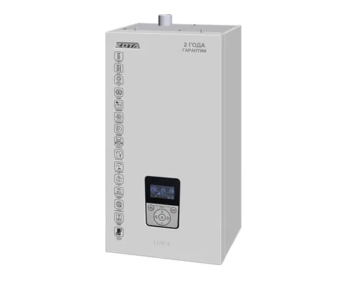 Котел электрический Zota 18 кВт Lux-X