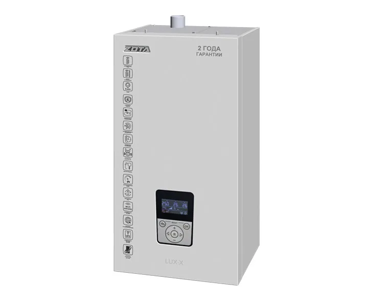 Котел электрический Zota 18 кВт Lux-X