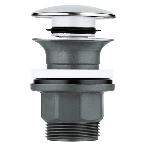 40824000 Донный клапан универсальный, нажимной, хром Grohe
