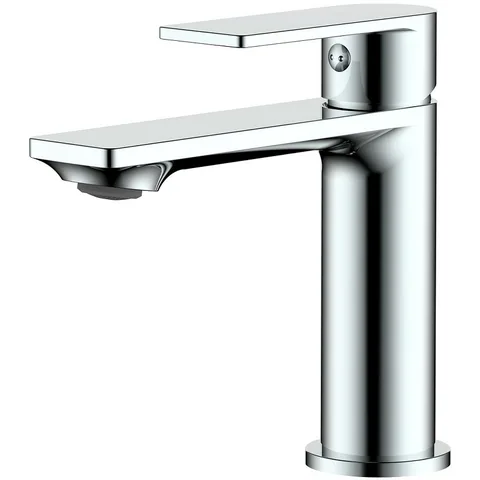 Смеситель для раковины HAIBA HB10639 хром