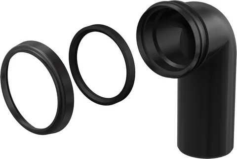 Колено комплект Alcaplast M908