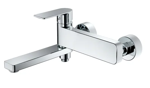 Смеситель для ванны HAIBA HB60617 хром