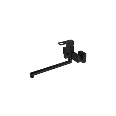 Смеситель для ванны HAIBA HB22615-7 черный
