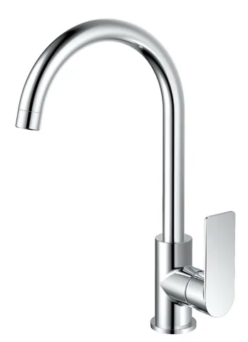 Смеситель для кухни HAIBA HB70617 хром
