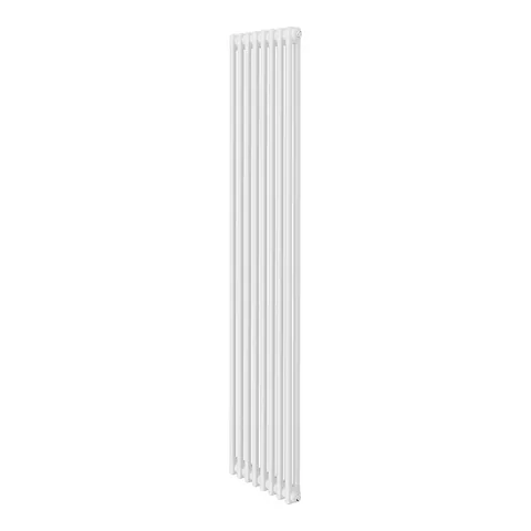 Дизайн-радиатор трубчатый сталь Royal Thermo Insignia C2180 – 8 секц. белый