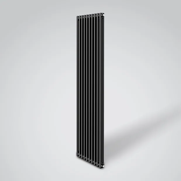 Дизайн-радиатор трубчатый сталь Royal Thermo Insignia C2180 – RAL9005m – 10 секц. черный