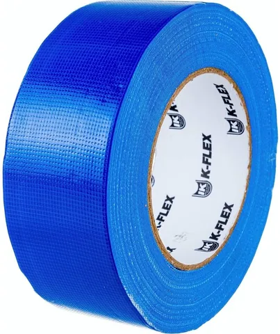 Лента DUCT 1604H ширина 48мм-длина 50метров blue (синий) K-FLEX