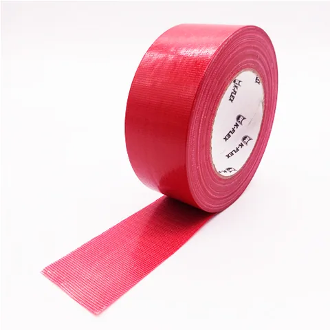 Лента DUCT 1604H ширина 48мм-длина 50метров red (красный) K-FLEX