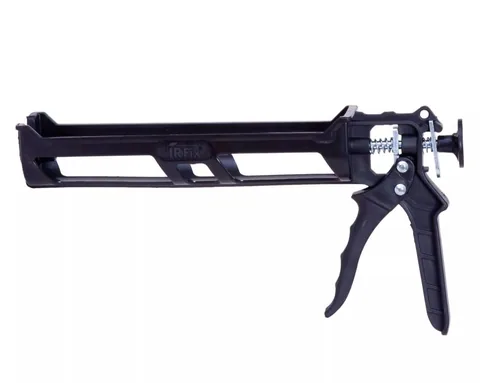 Пистолет IRFIX BLACK PLASTIK SIL-GUN, для ГЕРМЕТИКОВ