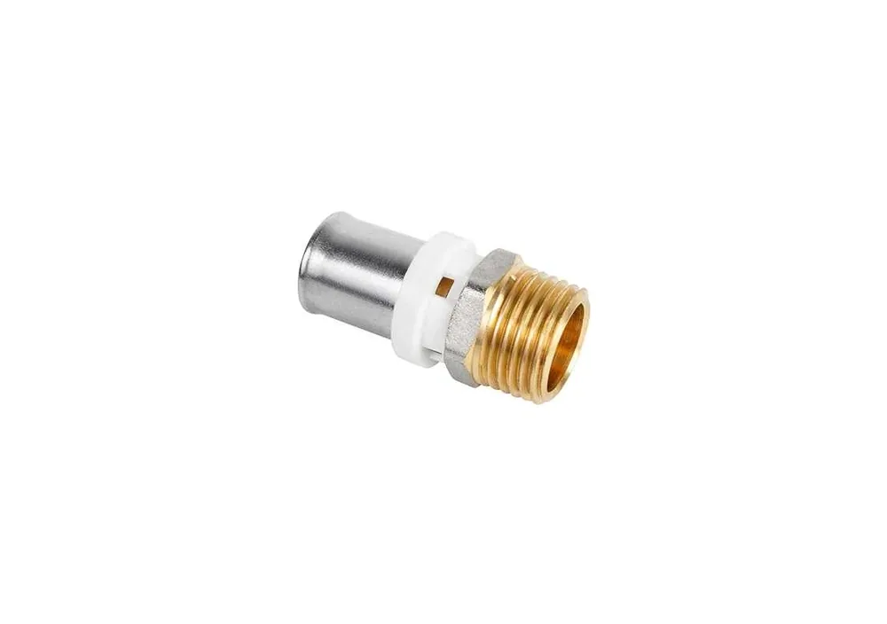 Соединитель пресс наруж рез 20х1/2 "K-FLEX SOLID" (1/60)