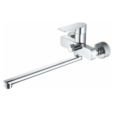 Смеситель для ванны HAIBA HB22617 хром