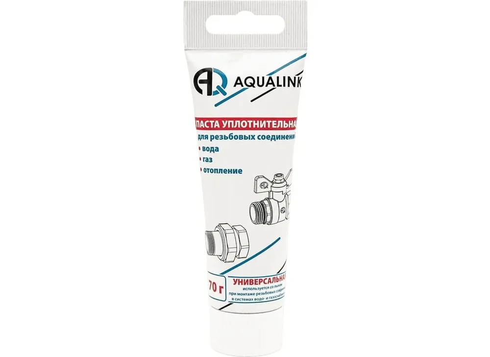 Паста для льна AQUALINK 250гр