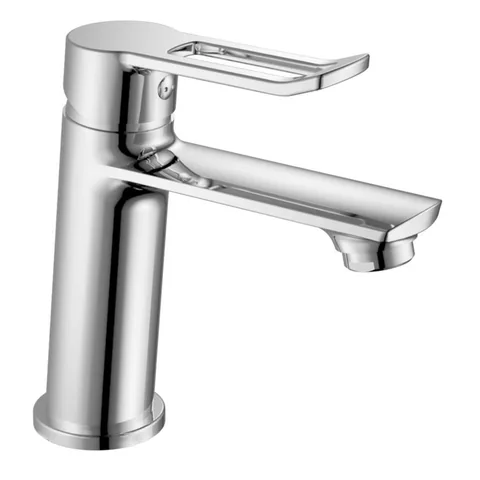 Смеситель для раковины HAIBA HB10556 хром