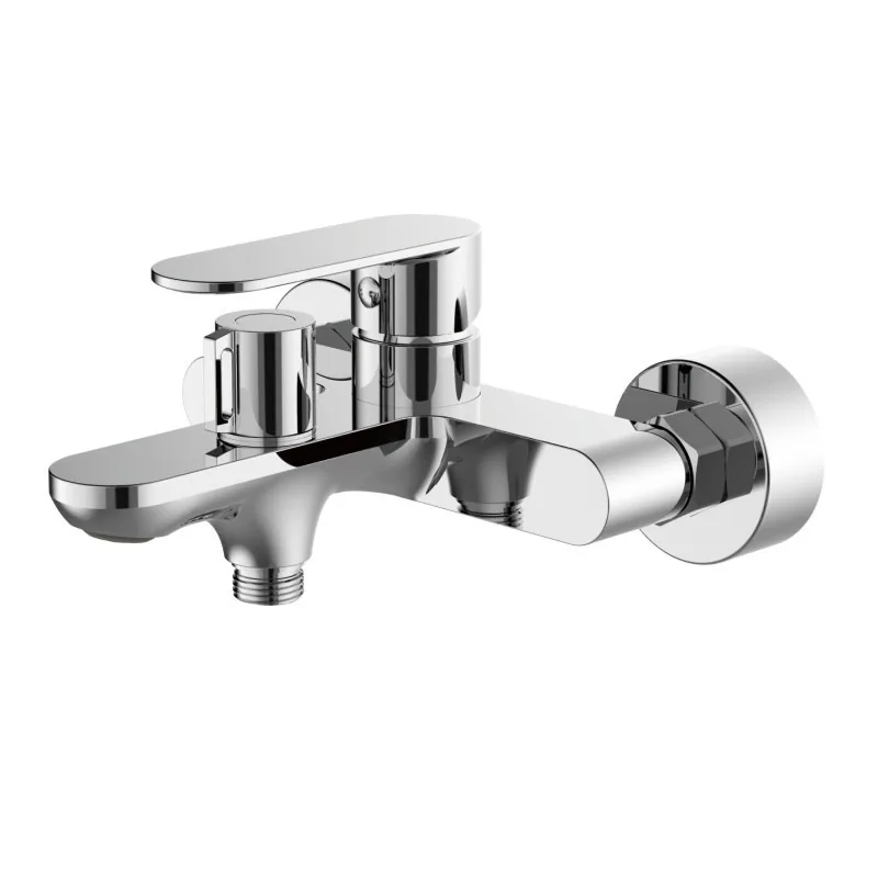 Смеситель для ванны HAIBA HB60590 хром