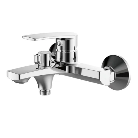 Смеситель для ванны HAIBA HB60587 хром