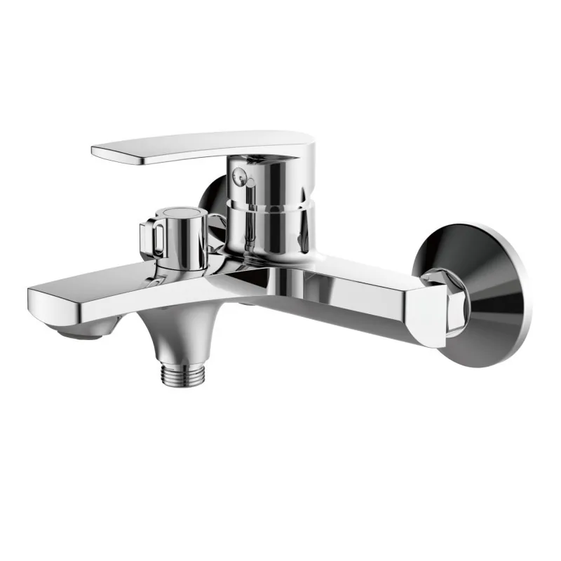 Смеситель для ванны HAIBA HB60587 хром
