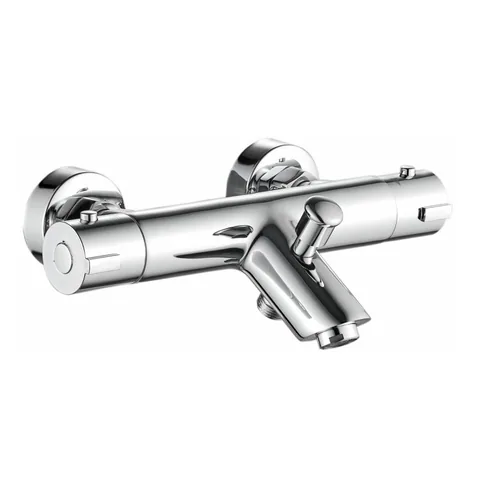Смеситель для ванны термостатический HAIBA HB60809 хром