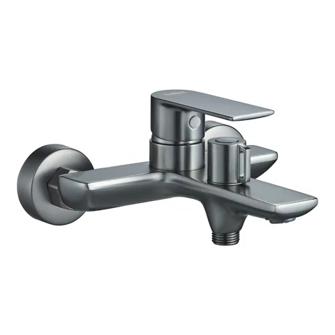 Смеситель для ванны HAIBA HB60505-3 графит