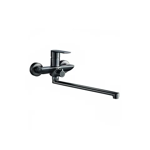 Смеситель для ванны HAIBA HB22505-3 графит