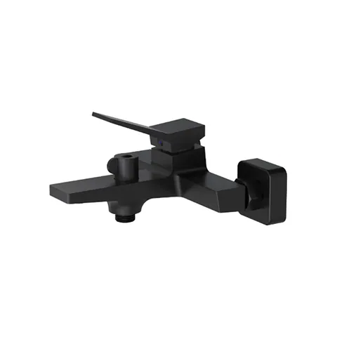 Смеситель для ванны HAIBA HB60818-7 черный