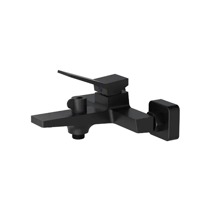 Смеситель для ванны HAIBA HB60818-7 черный