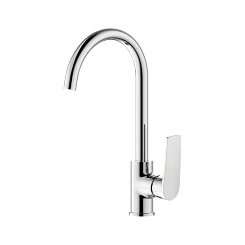 Смеситель для кухни HAIBA HB70587 хром