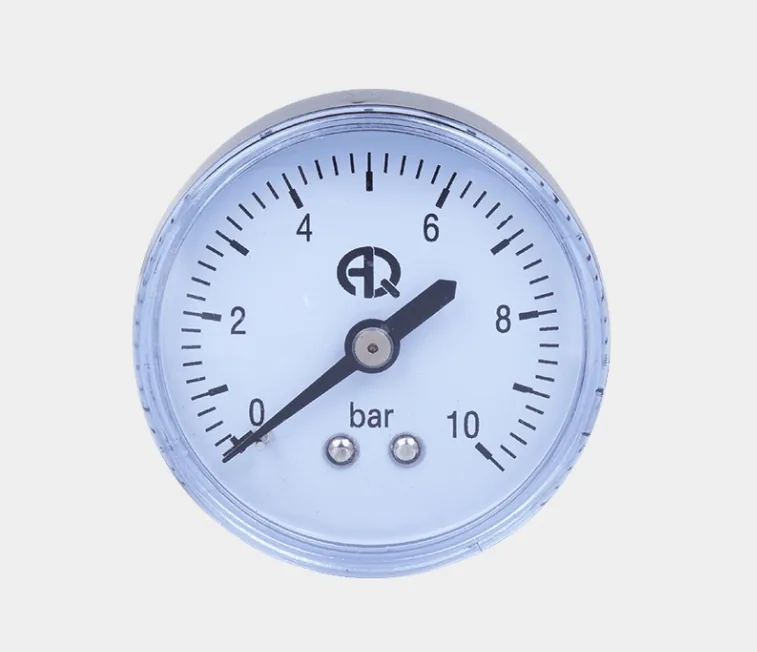 Манометр радиальный 6 бар (осевое подключение) AQUALINK