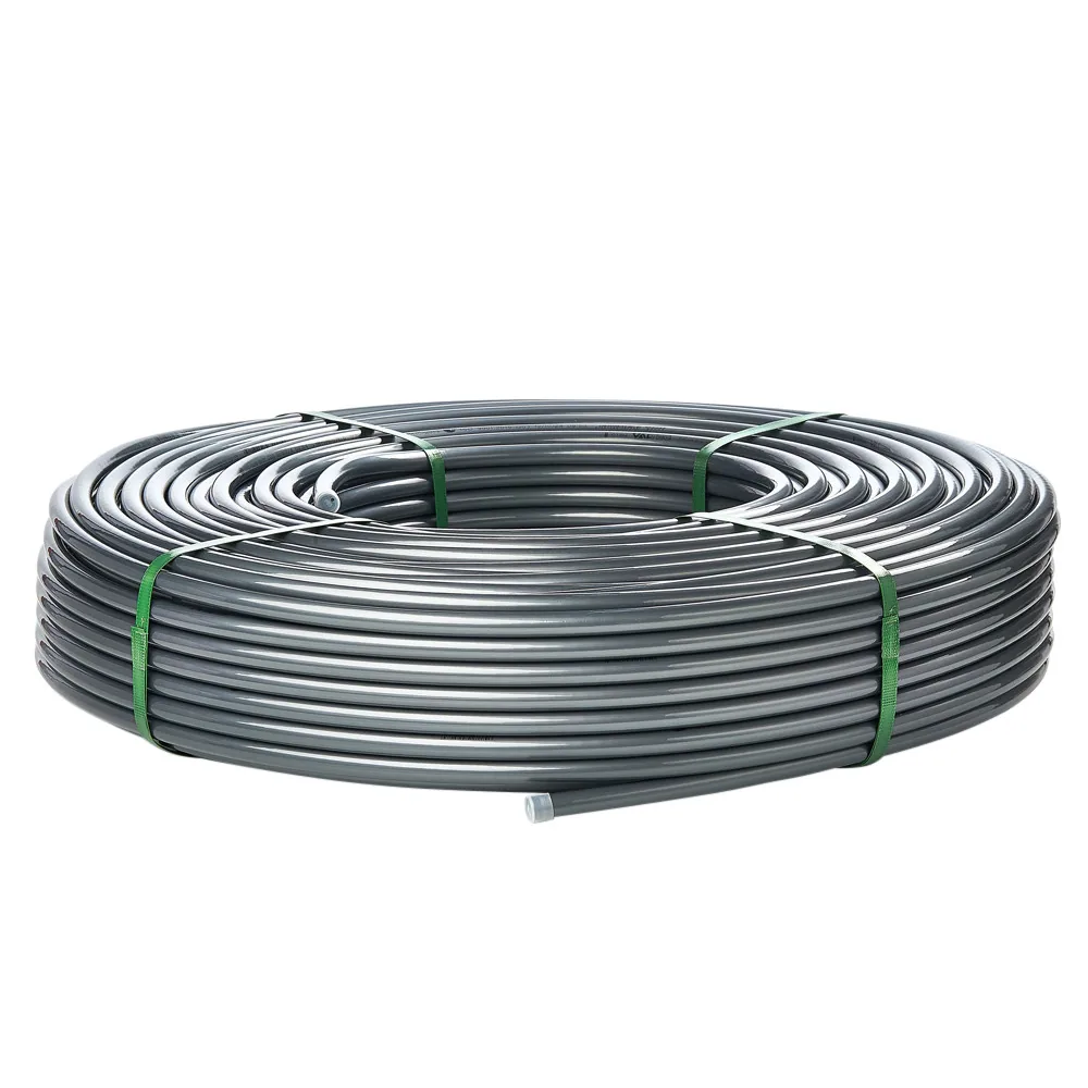 Труба РE-Xа-EVOH 16 * 2.2 (500м) цвет серый (VA1622.3.C.500)
