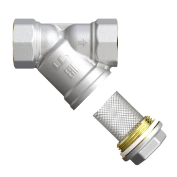Фильтр косой 1 1/4" "LD"