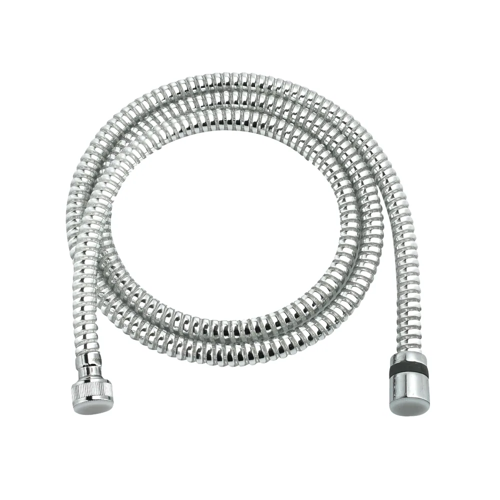 LE8043P "Аксессуары" Шланг душевой ПВХ от 1,5м блистер (к/к 50)