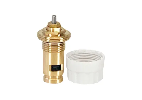 Вентильная вставка для радиатора терморегулирующая G1/2" М30х1,5 VALFEX (200) К